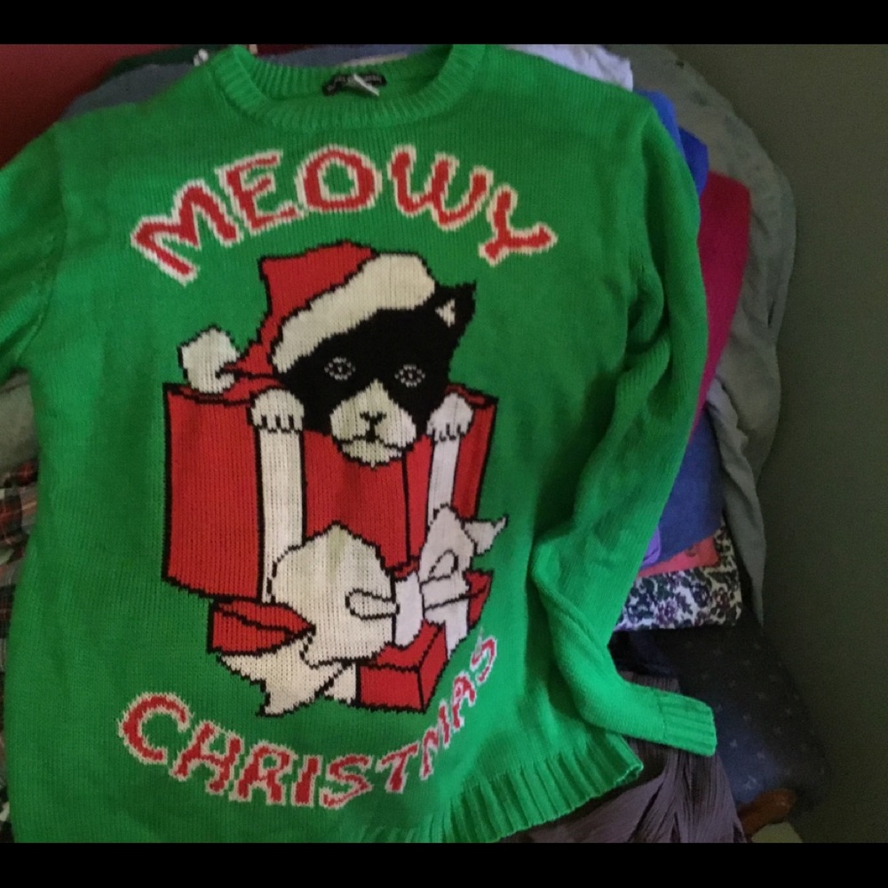 Christmas sweater